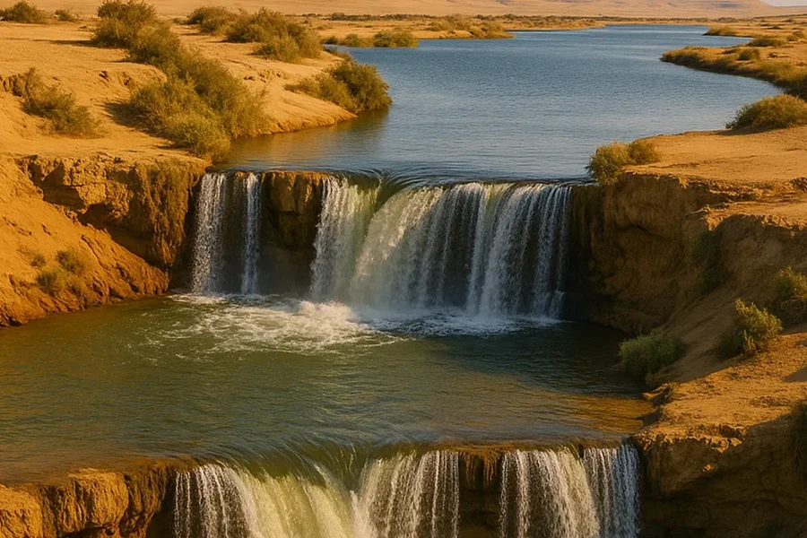 13 Days Morocco and Egypt Itinerary