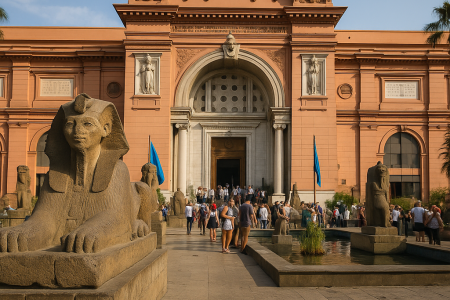 07 Days Egypt Adventure Tour