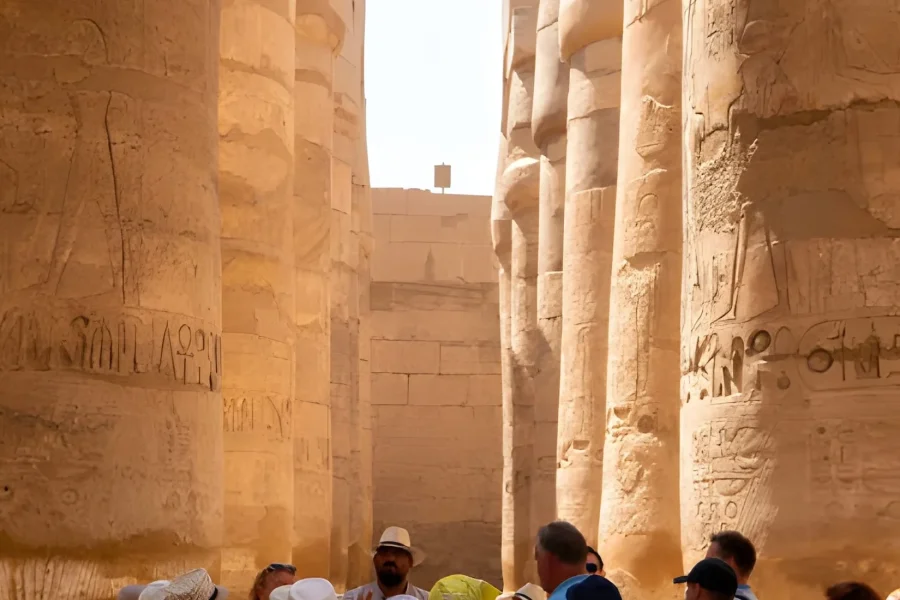 11 Days Egypt Travel Package from USA