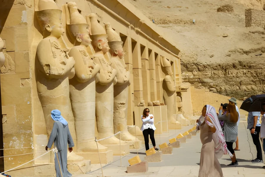 11 Days All Inclusive Egypt Tour Package