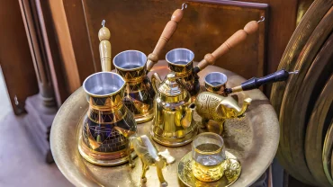 Guide Egyptian Coffee Culture