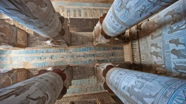 Abydos Temple