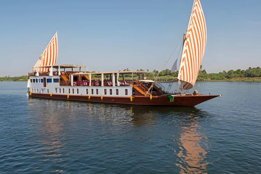Exact Days Best Egypt Tour With Nile Cruise