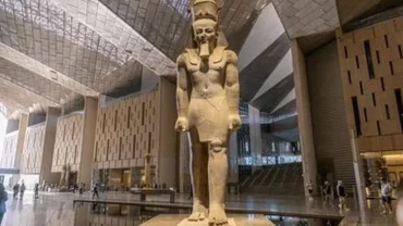 The Grand Egyptian Museum