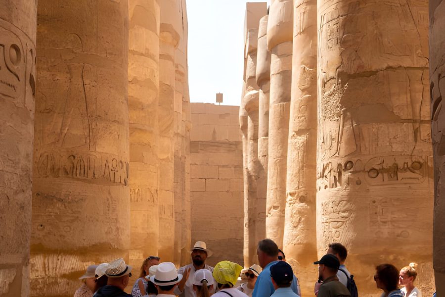 10 Days Palace Hotels in Egypt Tour