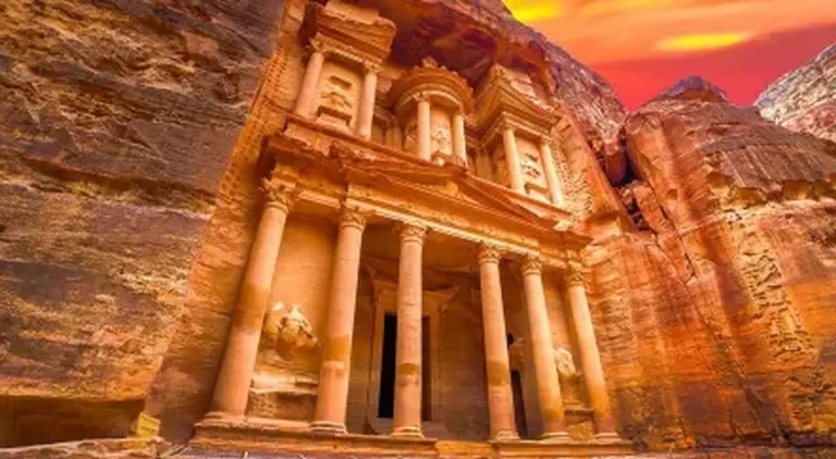19 Days Morocco Egypt and Jordan Tour