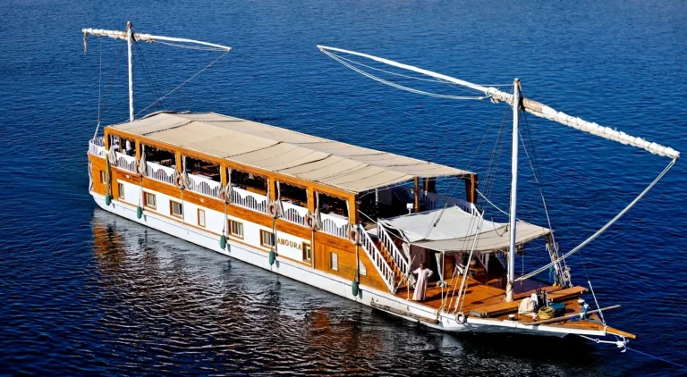 5-Star Luxury Nile Cruise