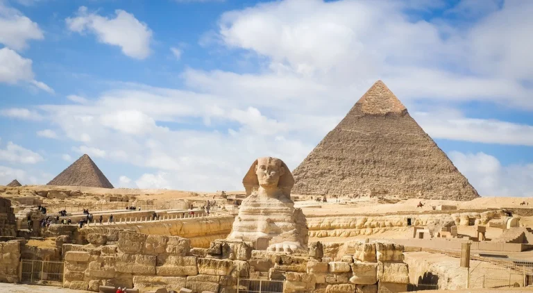 08 Days Egypt Family Vacation Tour