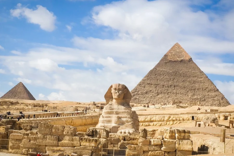 08 Days Egypt Family Vacation Tour