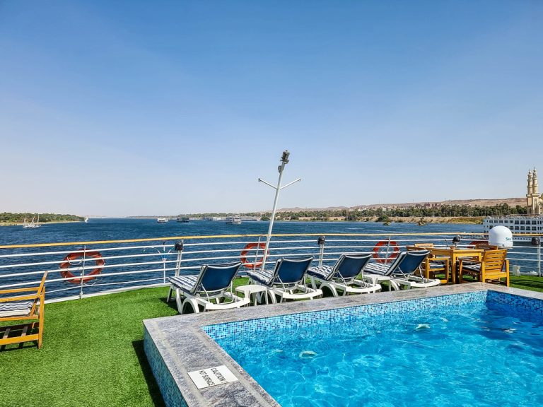 Cruise Dahabeya Nile Musk: Lujo en el Nilo – Últimas Plazas
