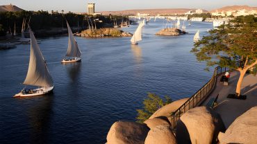 Luxury Dahabiya Nile Cruise