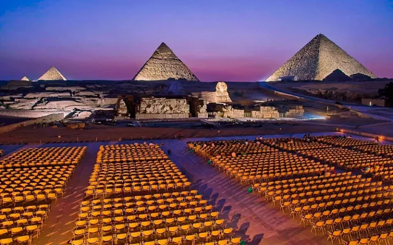 7 Day Egypt Tour