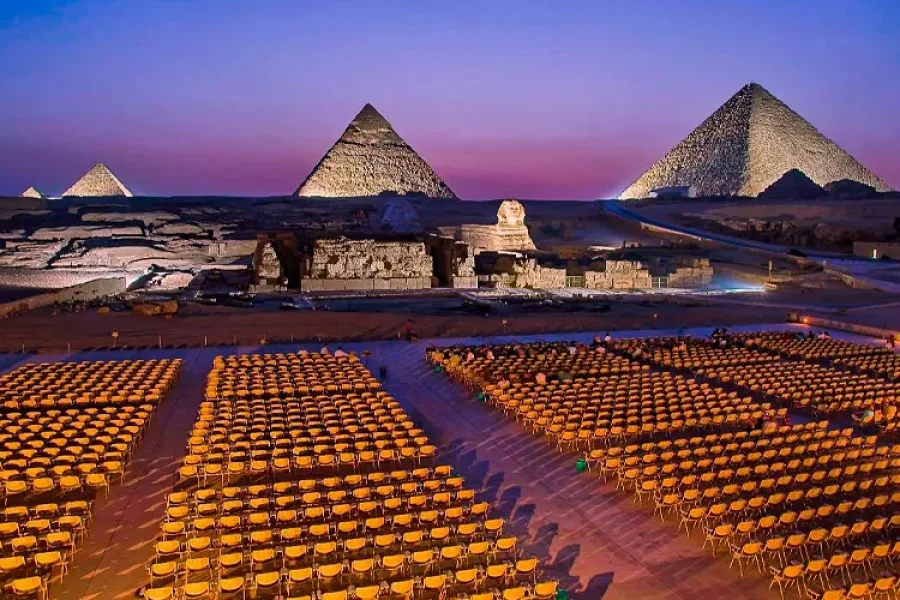 7 Day Egypt Tour