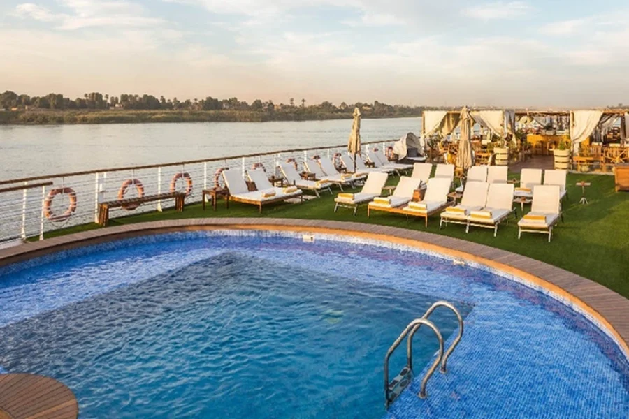 Farah Nile Cruise – Nile Cruise in Egypt