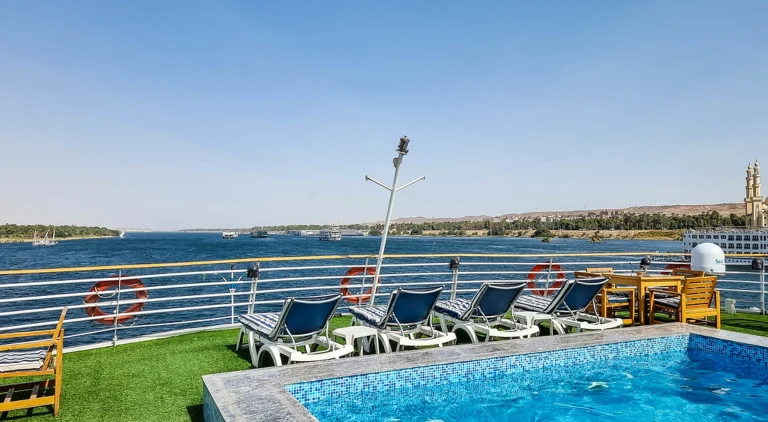 Exclusive Nile Cruise on Dahabeya Nebu Ra: 2026 Offers