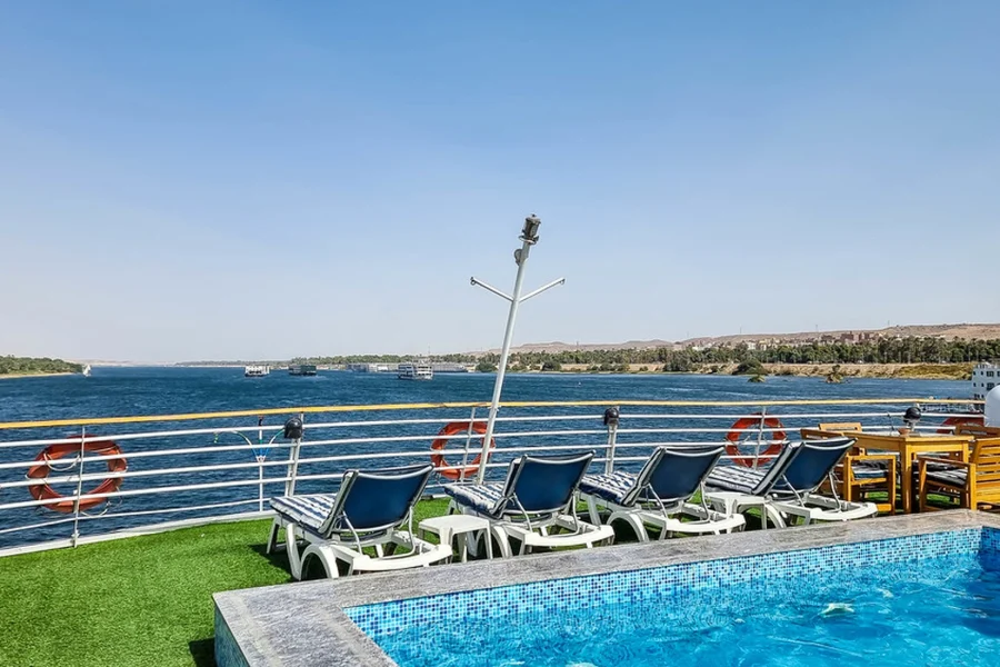 Luxury Nile Cruise in Egypt – Nile Cruise in Egypt