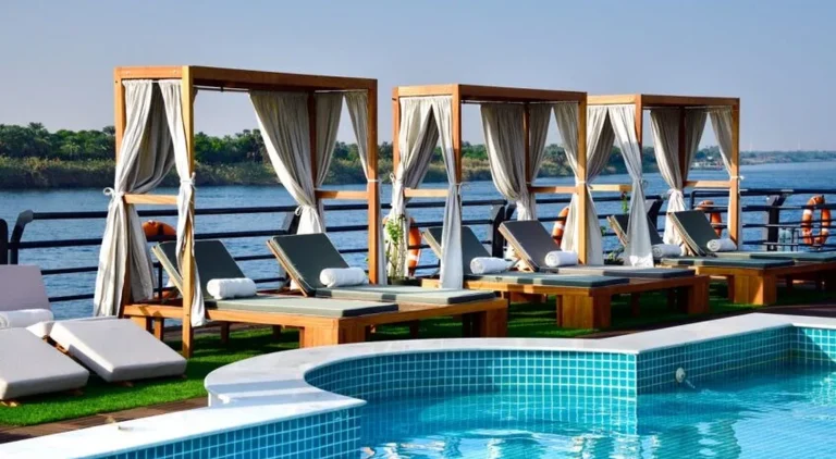 Dahabiya Nile Cruise