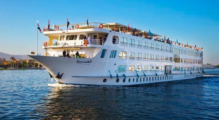 3-Night Nile Cruise from Aswan to Luxor