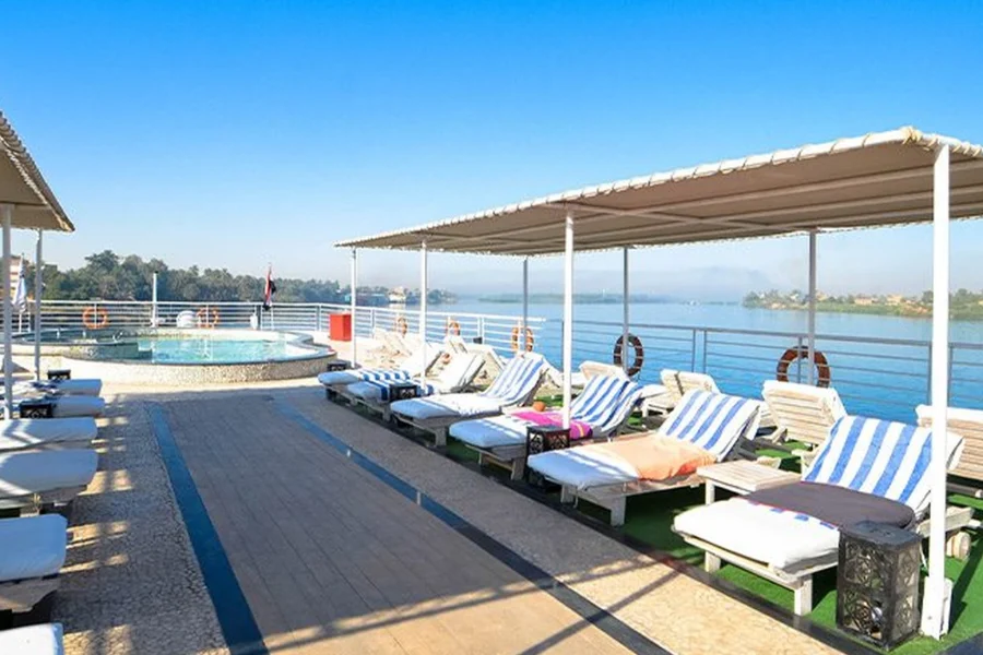Nile Farida – Nile Cruise in Egypt