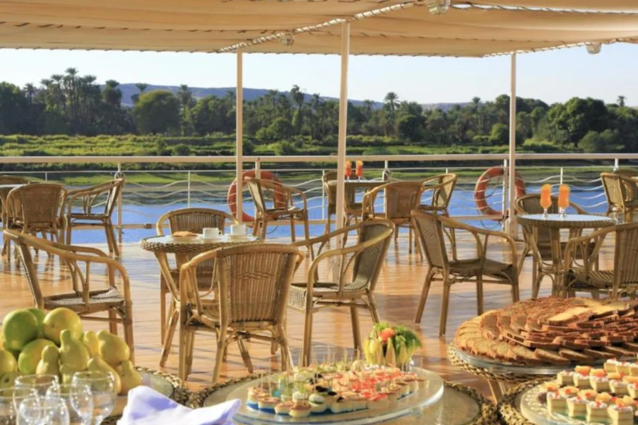 Nile Iberotel Crown Empress – Nile Cruise in Egypt