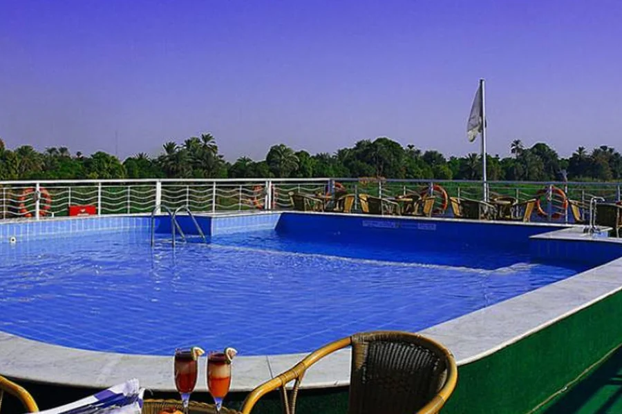 Nile MS Crown Jewel – Nile Cruise in Egypt