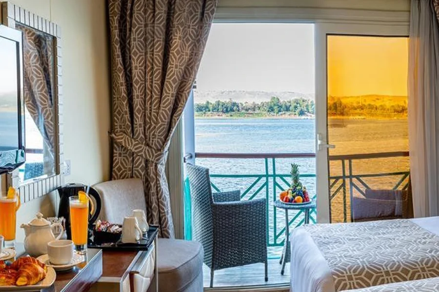 Nile Sonesta Moon Goddess – Nile Cruise in Egypt