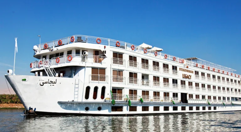 4-Day Nile Cruise from Aswan to Luxor