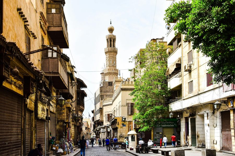 Egyptian Museum, Old Coptic and Islamic Cairo Tour