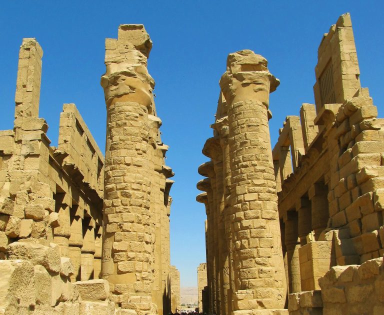 06 Days Cairo to Luxor Tour