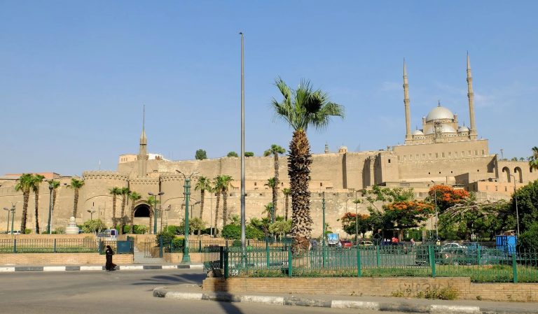 Cairo Day Tour From Dahab By Air