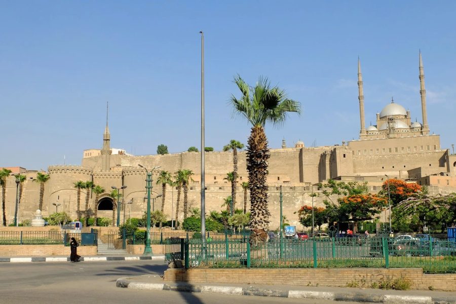 Cairo Day Tour From Dahab By Air