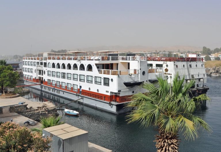 Nile Legacy Cruise