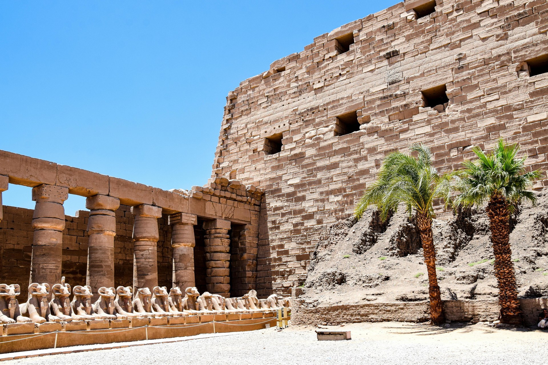 7-Day Egypt Solar Eclipse 2027 Tour
